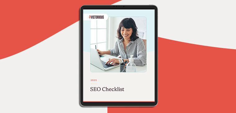 2025 seo checklist bg