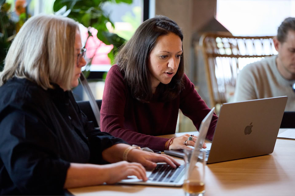 two marketers discuss how content can impact their AEO strategy